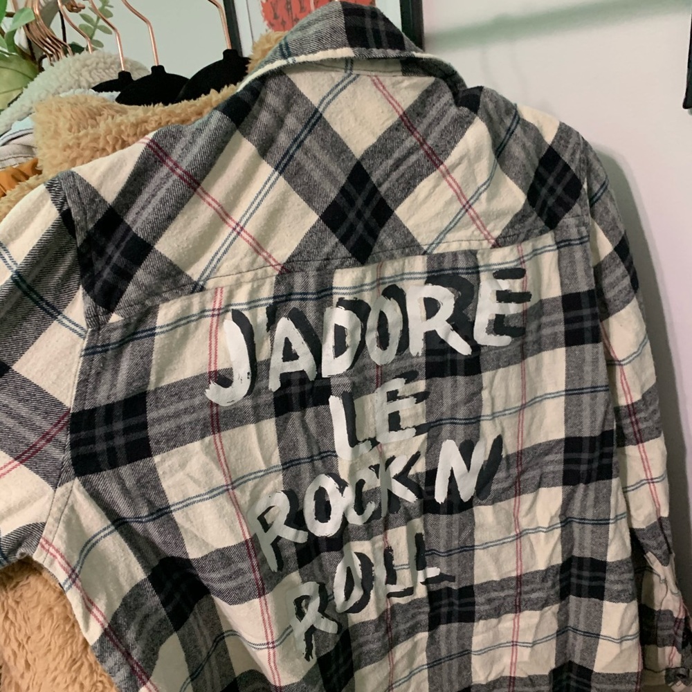 Women flannel